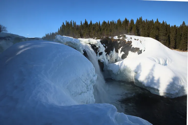 Järpen, Schweden – Reisefoto vom 9. April 2026, Aufnahme 16