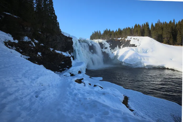 Järpen, Schweden – Reisefoto vom 9. April 2026, Aufnahme 18