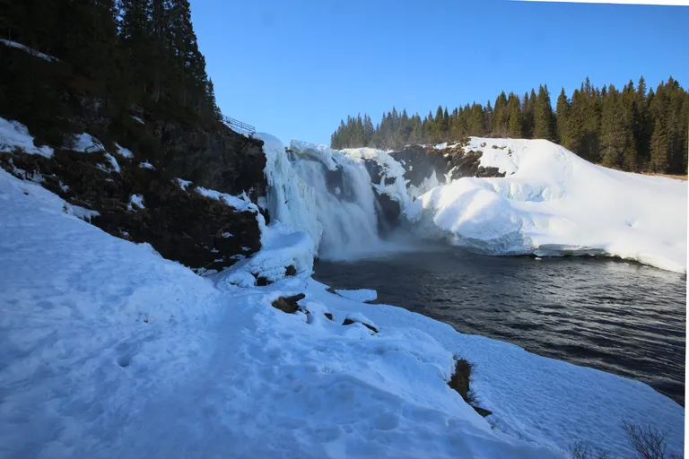 Järpen, Schweden – Reisefoto vom 9. April 2026, Aufnahme 19