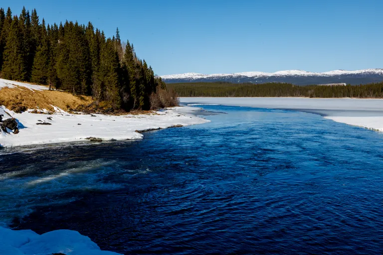 Järpen, Schweden – Reisefoto vom 9. April 2026, Aufnahme 33