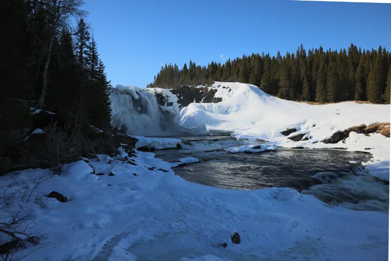 Järpen, Schweden – Reisefoto vom 9. April 2026, Aufnahme 36