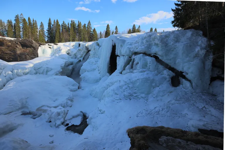 Järpen, Schweden – Reisefoto vom 9. April 2026, Aufnahme 38