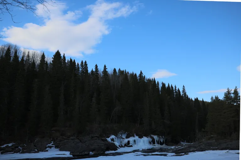 Järpen, Schweden – Reisefoto vom 9. April 2026, Aufnahme 51