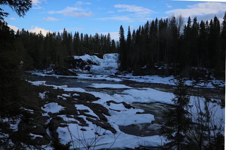 Järpen, Schweden – Reisefoto vom 9. April 2026, Aufnahme 52
