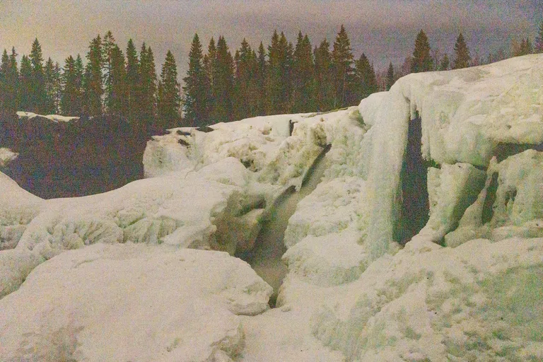 Järpen, Schweden – Reisefoto vom 9. April 2026, Aufnahme 61