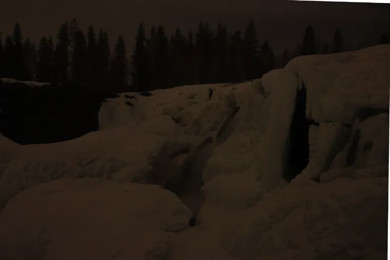 Järpen, Schweden – Reisefoto vom 9. April 2026, Aufnahme 63