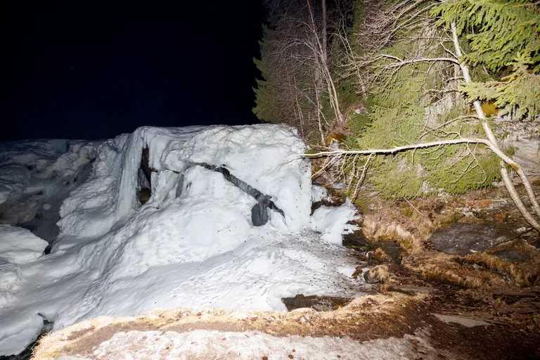 Järpen, Schweden – Reisefoto vom 9. April 2026, Aufnahme 73