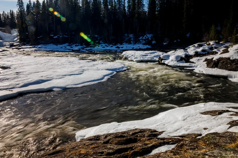 Järpen, Schweden – Reisefoto vom 10. April 2026, Aufnahme 14