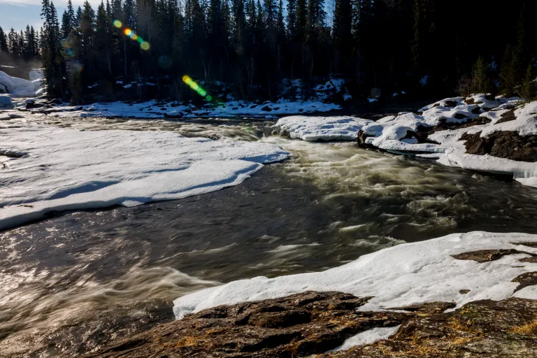 Järpen, Schweden – Reisefoto vom 10. April 2026, Aufnahme 16