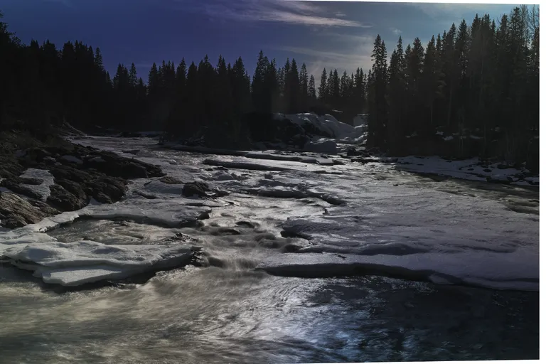 Järpen, Schweden – Reisefoto vom 10. April 2026, Aufnahme 27