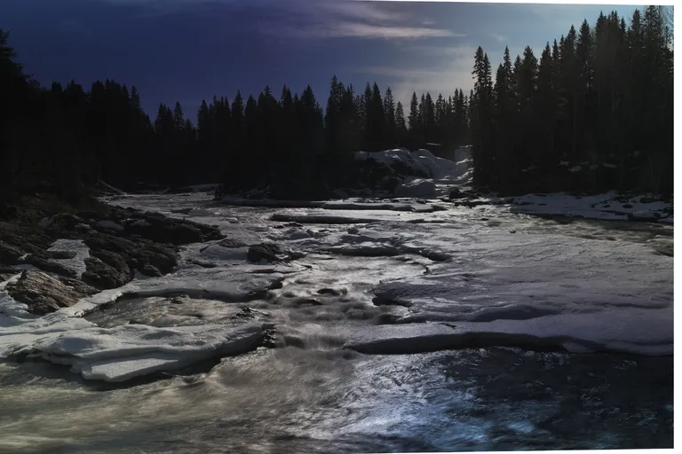Järpen, Schweden – Reisefoto vom 10. April 2026, Aufnahme 28