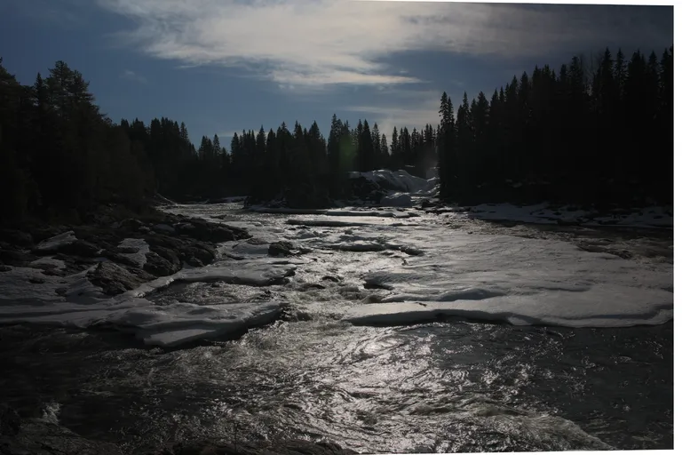 Järpen, Schweden – Reisefoto vom 10. April 2026, Aufnahme 29