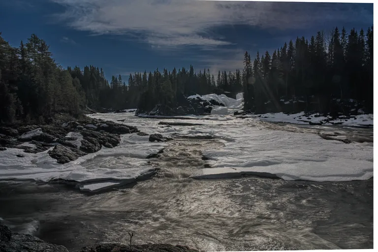 Järpen, Schweden – Reisefoto vom 10. April 2026, Aufnahme 30