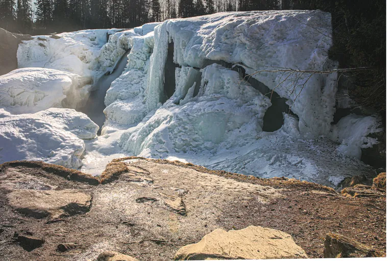 Järpen, Schweden – Reisefoto vom 10. April 2026, Aufnahme 31