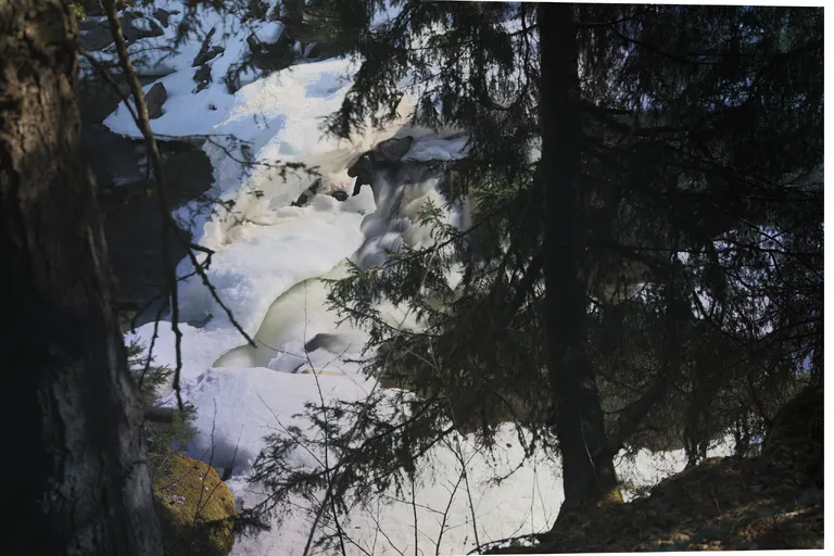 Järpen, Schweden – Reisefoto vom 10. April 2026, Aufnahme 36