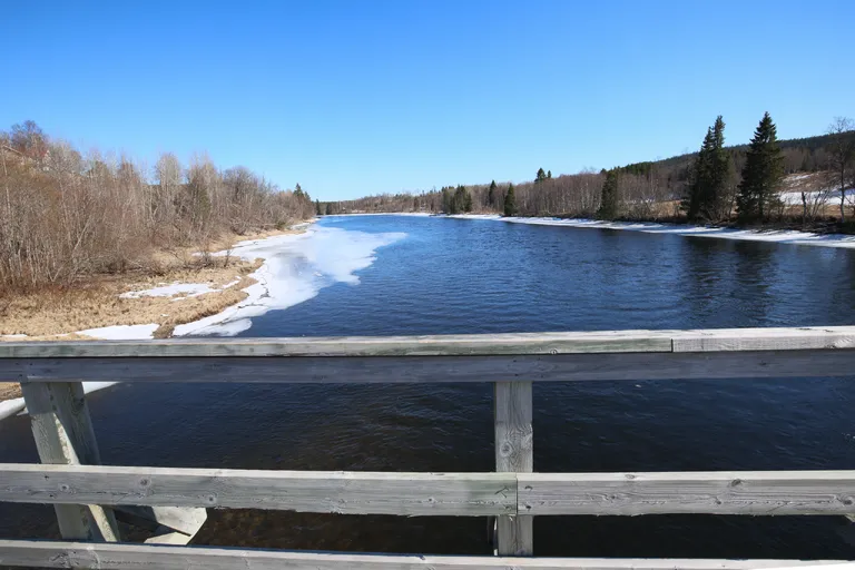 Järpen, Schweden – Reisefoto vom 10. April 2026, Aufnahme 42