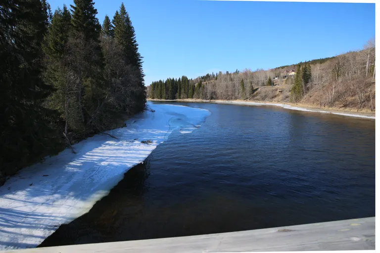 Järpen, Schweden – Reisefoto vom 10. April 2026, Aufnahme 43