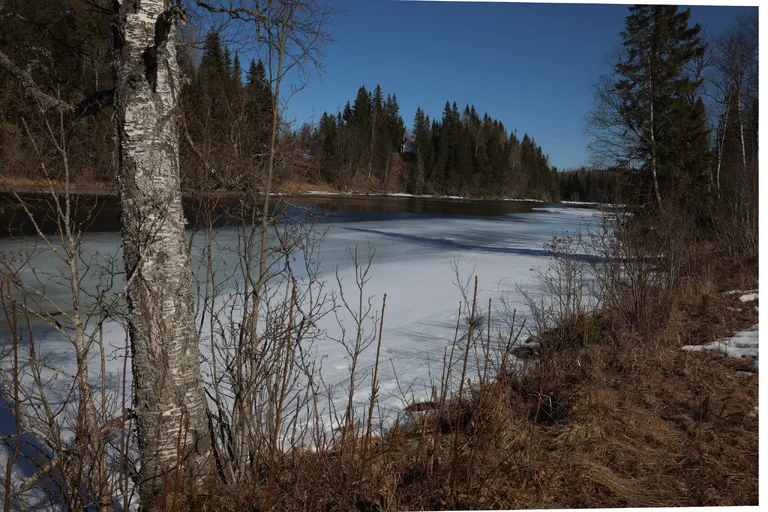 Järpen, Schweden – Reisefoto vom 10. April 2026, Aufnahme 44