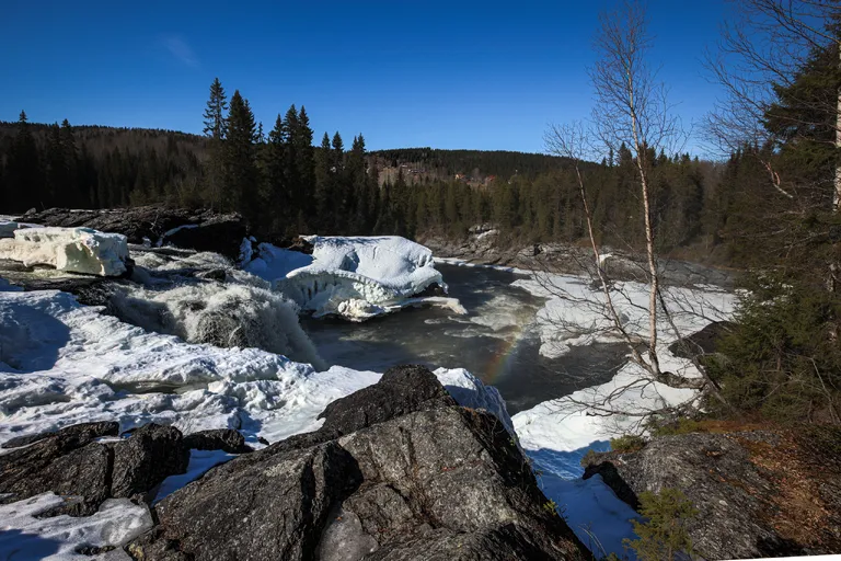 Järpen, Schweden – Reisefoto vom 10. April 2026, Aufnahme 45