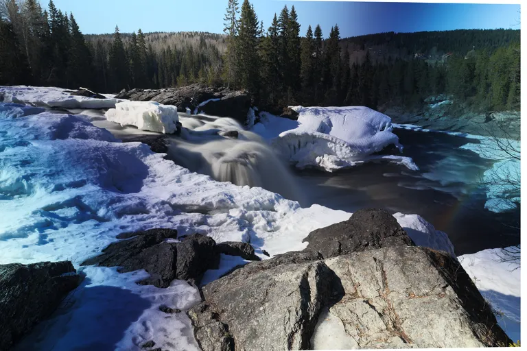 Järpen, Schweden – Reisefoto vom 10. April 2026, Aufnahme 46