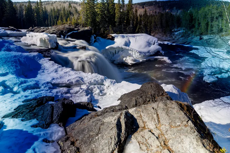 Järpen, Schweden – Reisefoto vom 10. April 2026, Aufnahme 47