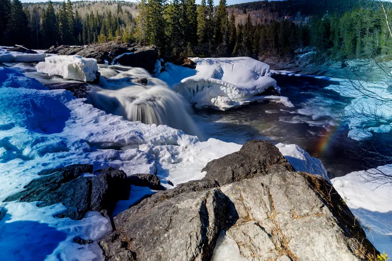 Järpen, Schweden – Reisefoto vom 10. April 2026, Aufnahme 48