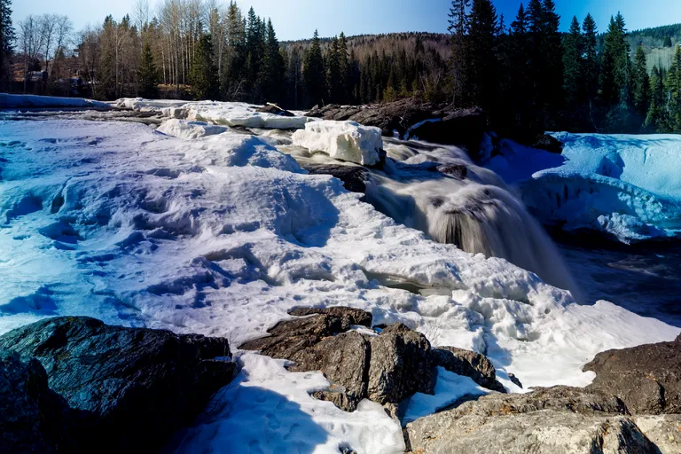 Järpen, Schweden – Reisefoto vom 10. April 2026, Aufnahme 49