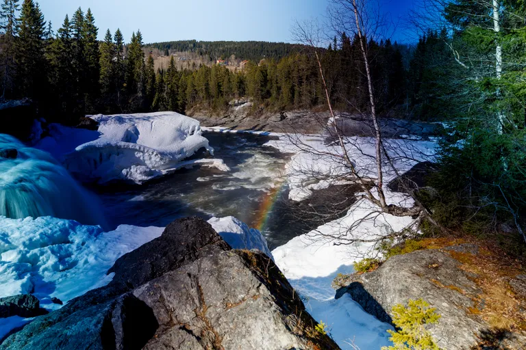Järpen, Schweden – Reisefoto vom 10. April 2026, Aufnahme 50