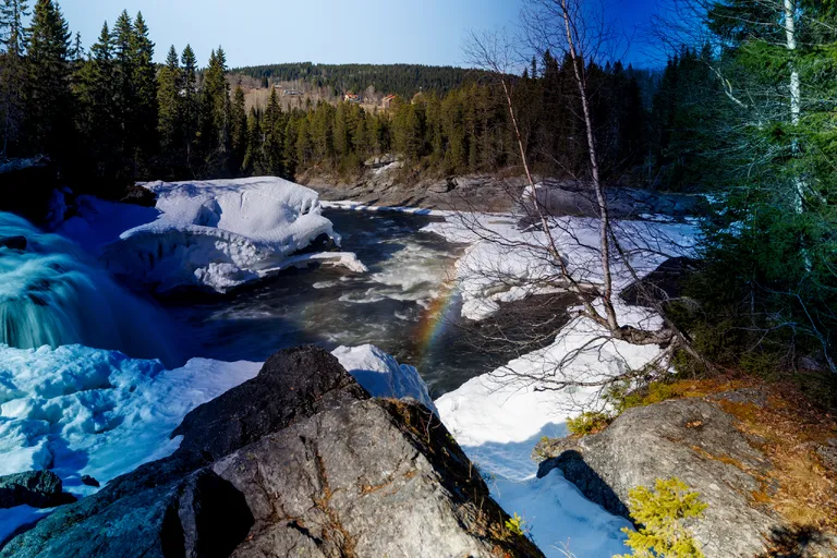 Järpen, Schweden – Reisefoto vom 10. April 2026, Aufnahme 51