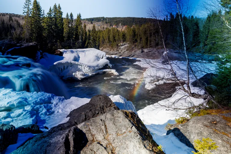 Järpen, Schweden – Reisefoto vom 10. April 2026, Aufnahme 52