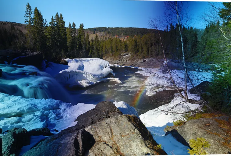 Järpen, Schweden – Reisefoto vom 10. April 2026, Aufnahme 53