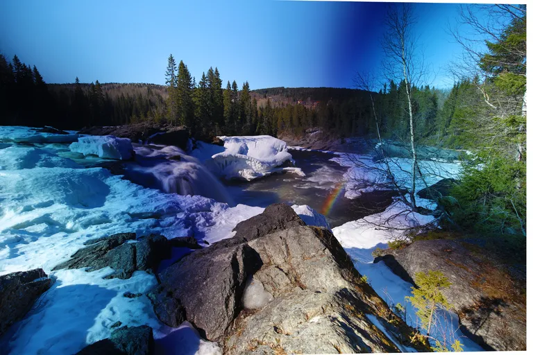 Järpen, Schweden – Reisefoto vom 10. April 2026, Aufnahme 54
