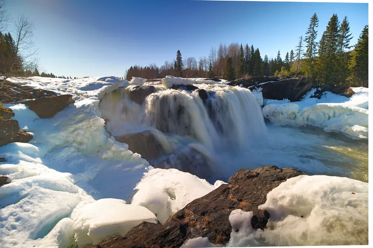 Järpen, Schweden – Reisefoto vom 10. April 2026, Aufnahme 57