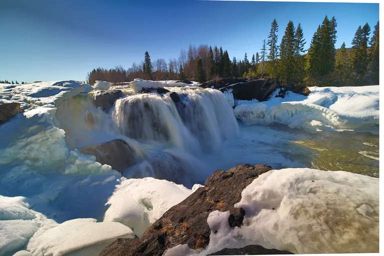 Järpen, Schweden – Reisefoto vom 10. April 2026, Aufnahme 58