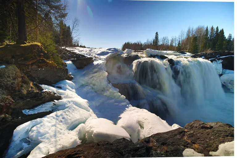 Järpen, Schweden – Reisefoto vom 10. April 2026, Aufnahme 60