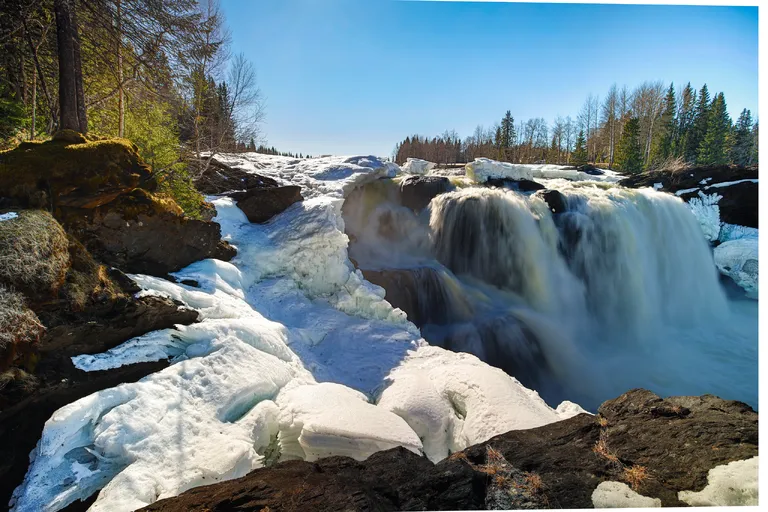 Järpen, Schweden – Reisefoto vom 10. April 2026, Aufnahme 61