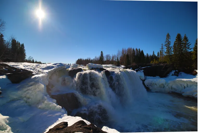 Järpen, Schweden – Reisefoto vom 10. April 2026, Aufnahme 64