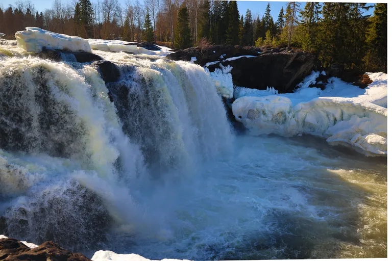 Järpen, Schweden – Reisefoto vom 10. April 2026, Aufnahme 65