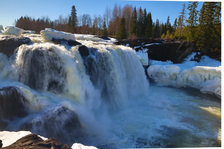 Järpen, Schweden – Reisefoto vom 10. April 2026, Aufnahme 66