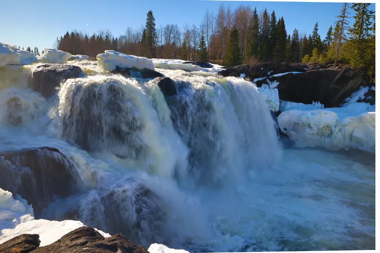 Järpen, Schweden – Reisefoto vom 10. April 2026, Aufnahme 67