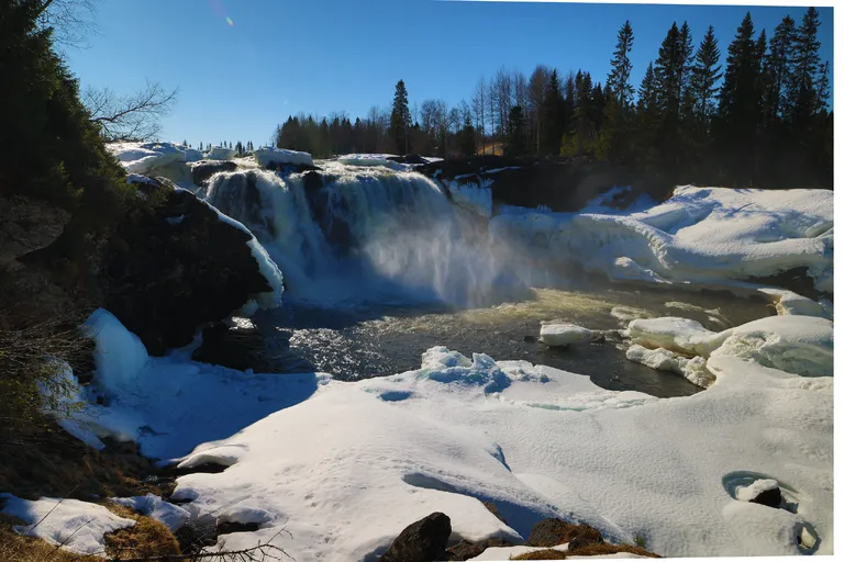 Järpen, Schweden – Reisefoto vom 10. April 2026, Aufnahme 68