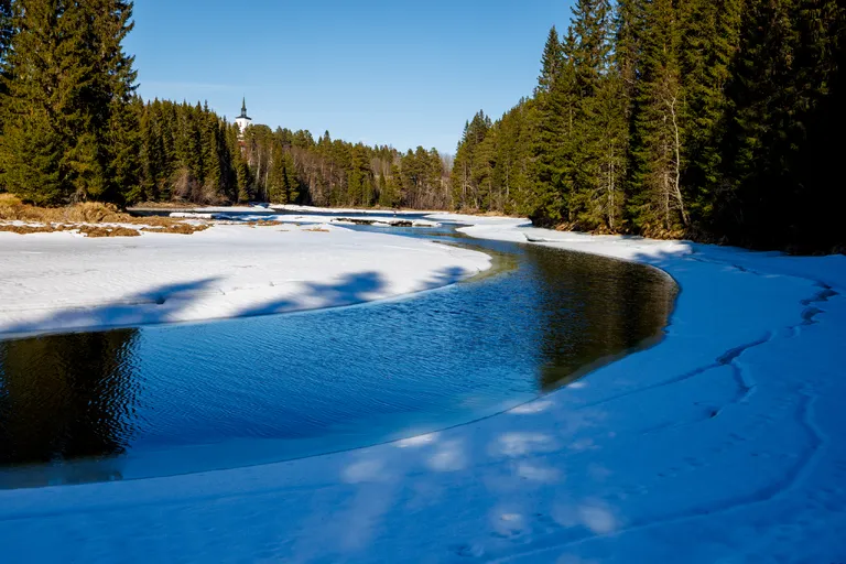 Järpen, Schweden – Reisefoto vom 10. April 2026, Aufnahme 71