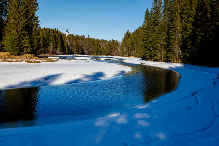 Järpen, Schweden – Reisefoto vom 10. April 2026, Aufnahme 72