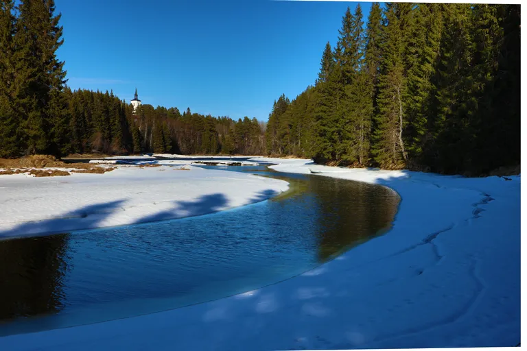 Järpen, Schweden – Reisefoto vom 10. April 2026, Aufnahme 73