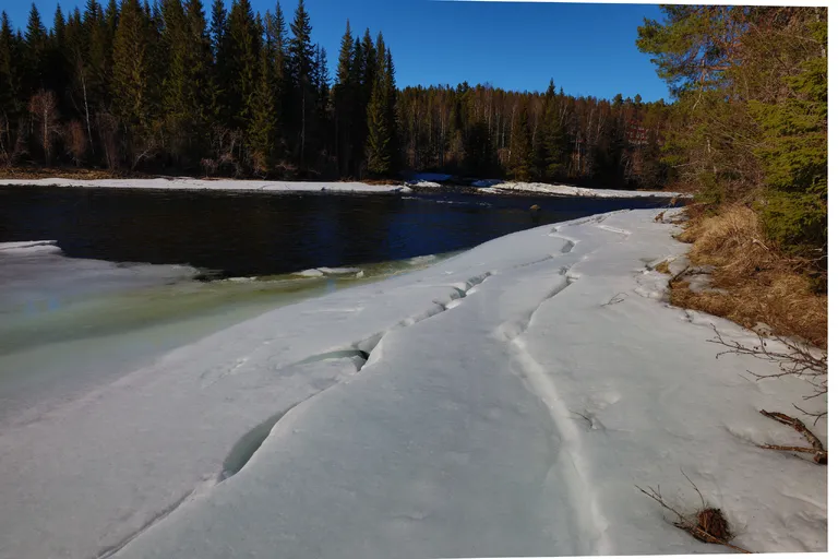 Järpen, Schweden – Reisefoto vom 10. April 2026, Aufnahme 75