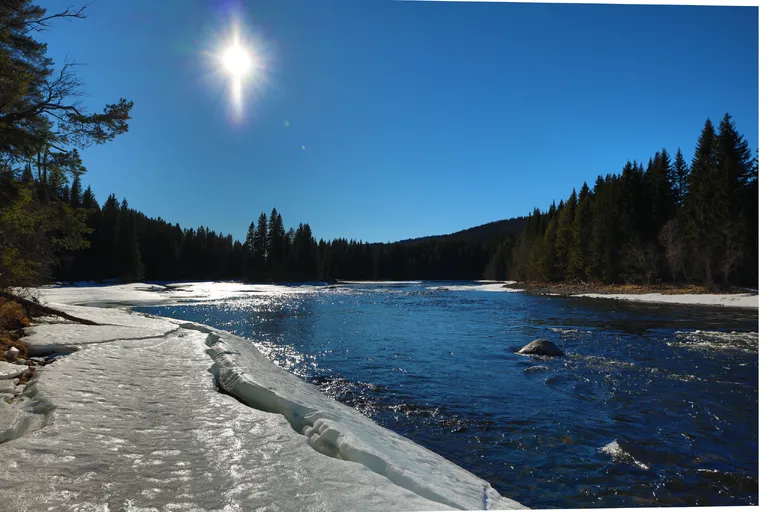 Järpen, Schweden – Reisefoto vom 10. April 2026, Aufnahme 76