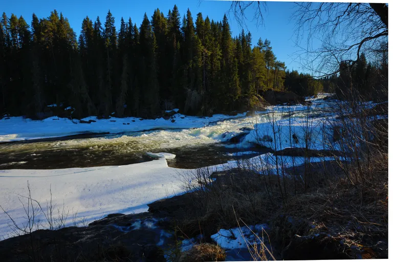 Järpen, Schweden – Reisefoto vom 10. April 2026, Aufnahme 84