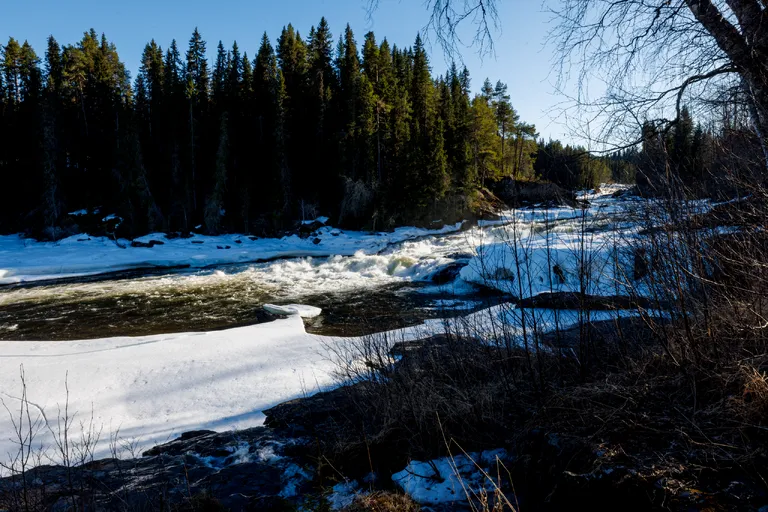 Järpen, Schweden – Reisefoto vom 10. April 2026, Aufnahme 85