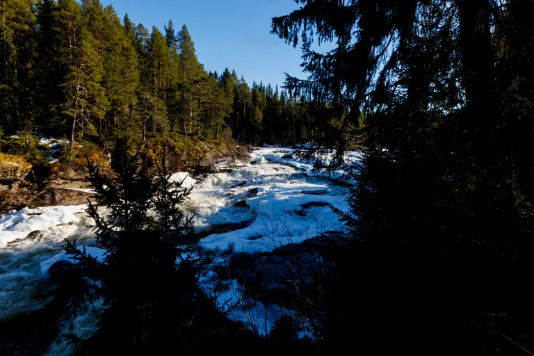 Järpen, Schweden – Reisefoto vom 10. April 2026, Aufnahme 87