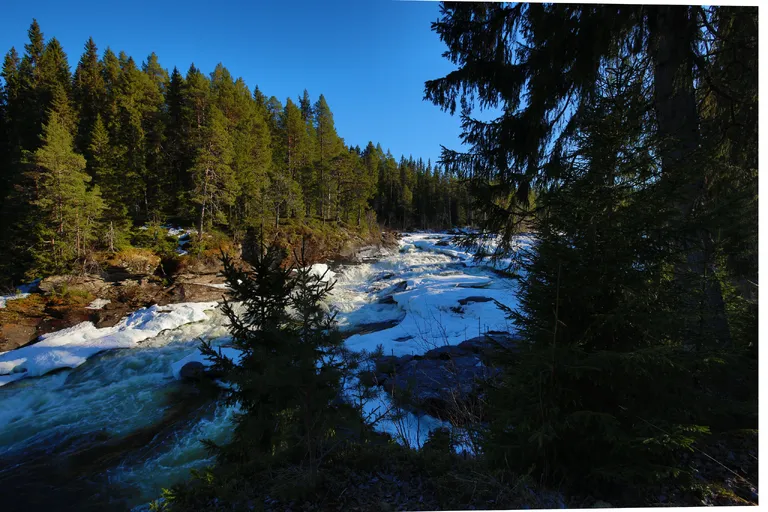 Järpen, Schweden – Reisefoto vom 10. April 2026, Aufnahme 89